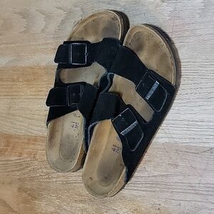 Birkenstock women's sandal size 41
